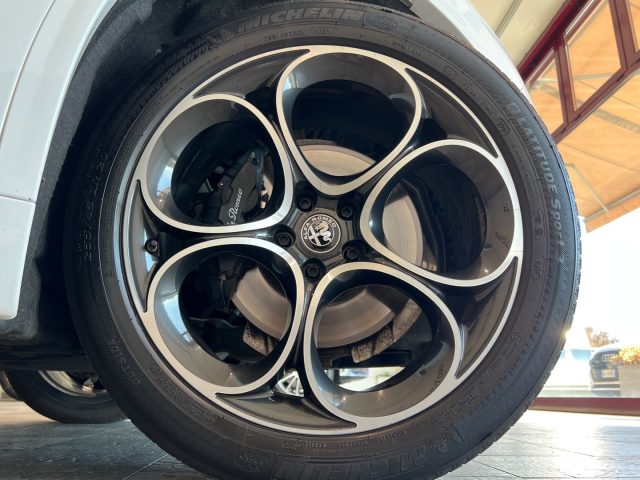 ALFA ROMEO Stelvio usata, con Fendinebbia