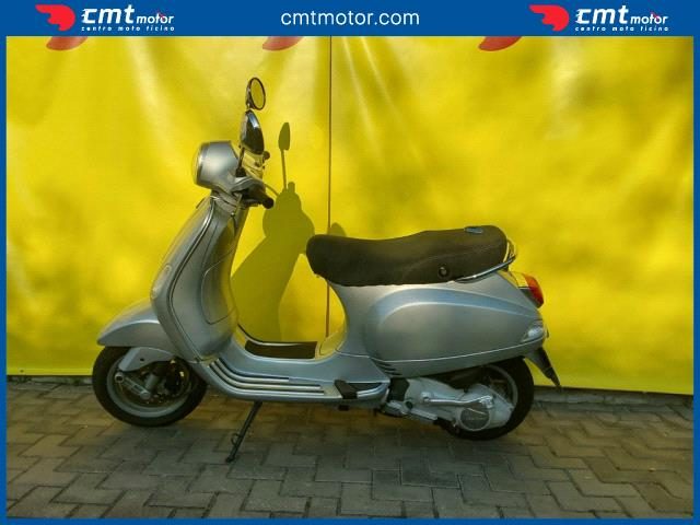 VESPA 150 LX usata 6