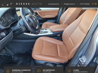 BMW X3 usata, con ESP
