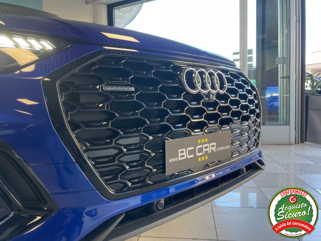AUDI Q5 usata, con Telecamera per parcheggio assistito
