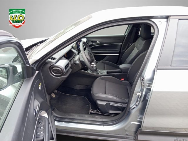 JEEP Avenger usata, con Chiusura centralizzata