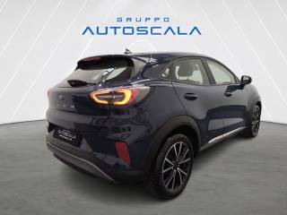 FORD Puma usata, con Chiusura centralizzata