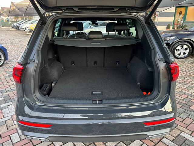 SEAT Tarraco usata, con Autoradio