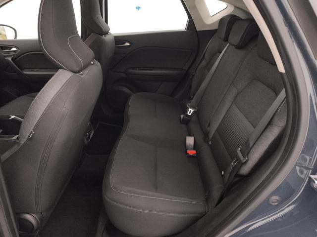 RENAULT Captur usata, con Bracciolo