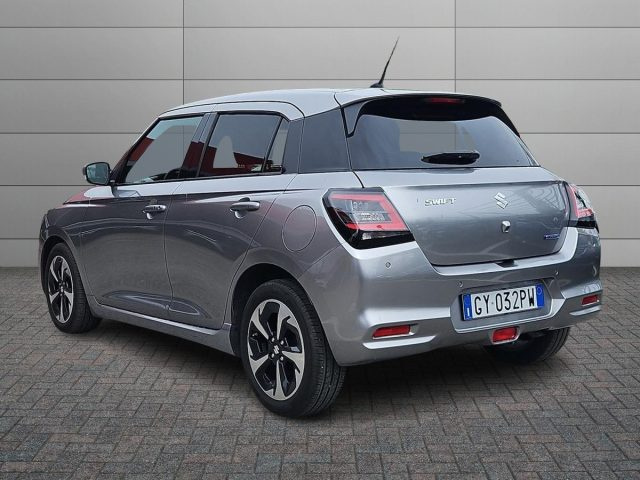 SUZUKI Swift usata, con Autoradio