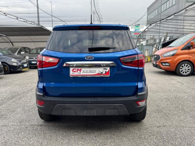 FORD EcoSport usata, con Chiusura centralizzata