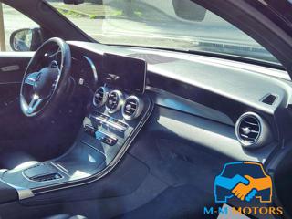 MERCEDES-BENZ GLC 200 usata, con Controllo trazione