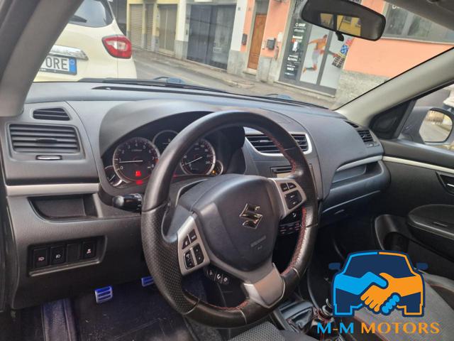 SUZUKI Swift usata, con Climatizzatore