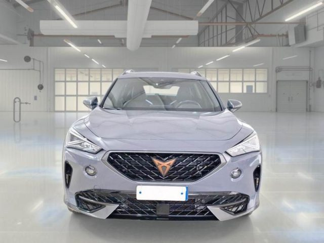 CUPRA Formentor usata, con Cerchi in lega