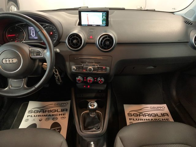 AUDI A1 usata, con Cerchi in lega
