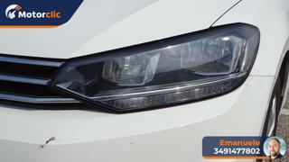 VOLKSWAGEN Touran usata, con Sedile posteriore sdoppiato