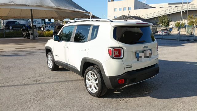 JEEP Renegade usata, con Cerchi in lega