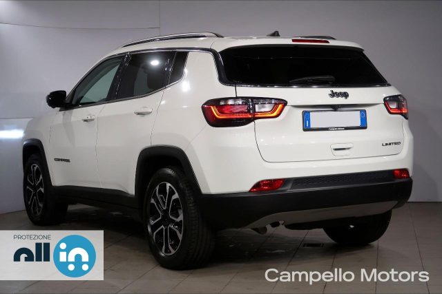 JEEP Compass usata 2