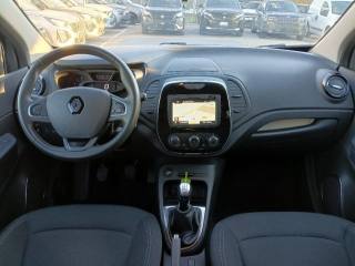 RENAULT Captur usata, con Immobilizzatore elettronico