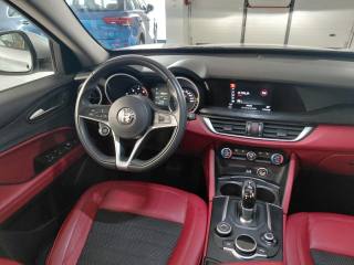 ALFA ROMEO Stelvio usata, con Telecamera per parcheggio assistito