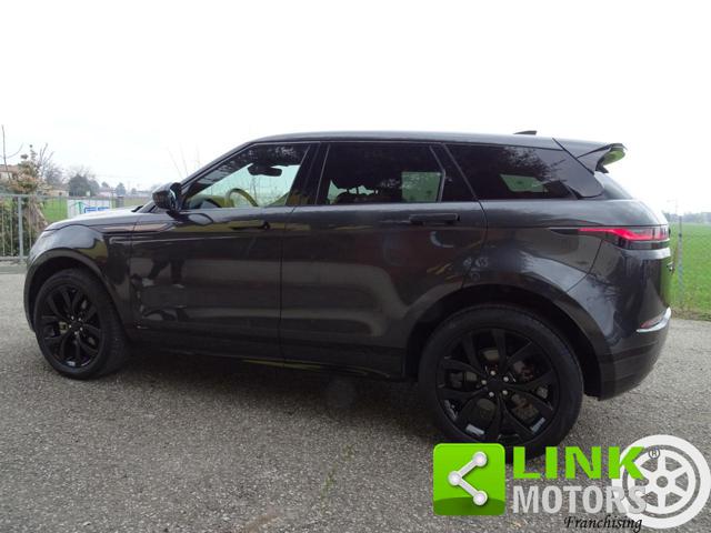 LAND ROVER Range Rover Evoque usata, con Chiusura centralizzata