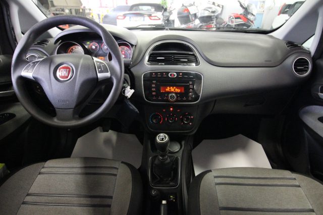 FIAT Punto Evo usata, con Fendinebbia