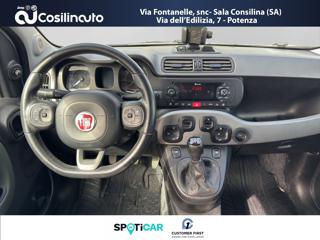 FIAT Panda usata, con Controllo trazione