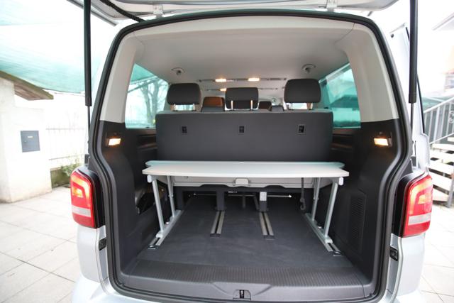 VOLKSWAGEN Multivan usata, con Autoradio