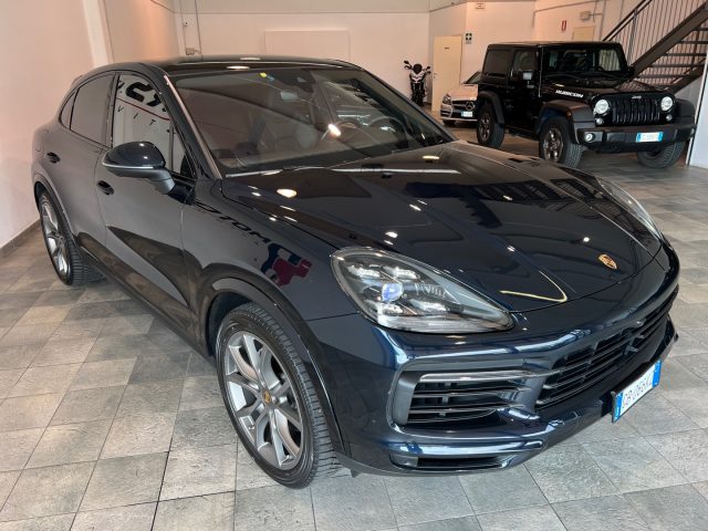 PORSCHE Cayenne usata, con Airbag laterali