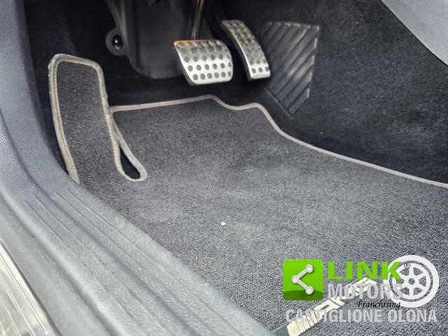 MERCEDES-BENZ CLA 200 usata, con Fendinebbia