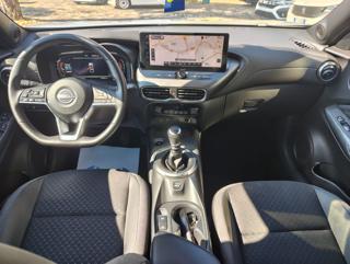 NISSAN Juke usata, con Antifurto