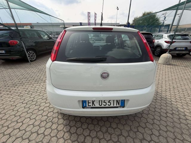 FIAT Punto Evo usata, con Boardcomputer