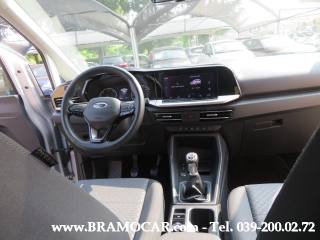 FORD Tourneo Connect usata, con Sensori di parcheggio posteriori