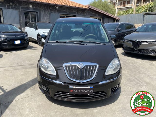 LANCIA MUSA usata, con Servosterzo