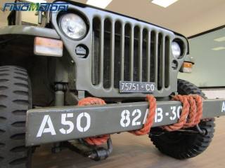 JEEP Willys usata 1