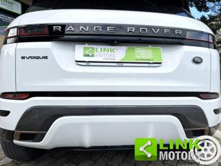 LAND ROVER Range Rover Evoque usata, con Touch screen