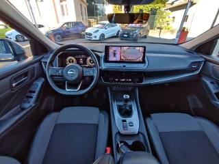 NISSAN Qashqai usata, con Climatizzatore