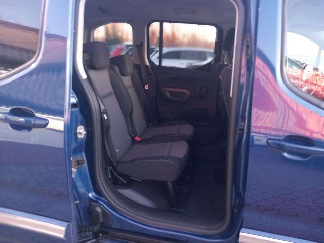 TOYOTA Proace City usata, con Controllo trazione