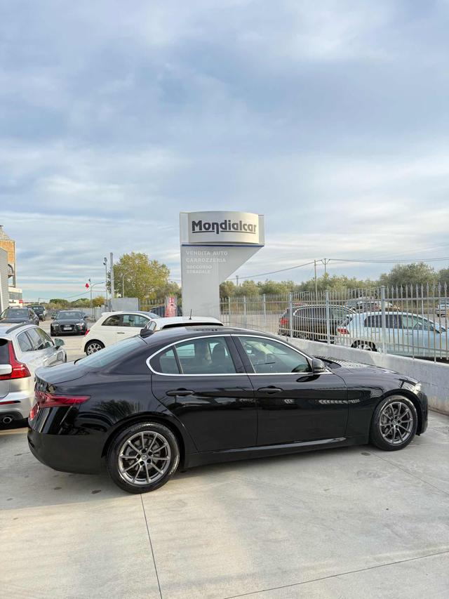 ALFA ROMEO Giulia usata, con Cerchi in lega
