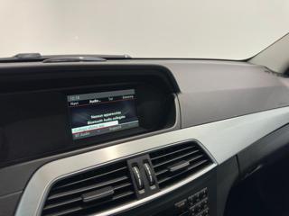 MERCEDES-BENZ C 220 usata, con Climatizzatore