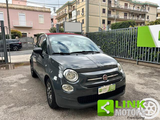 FIAT 500C usata 3