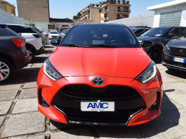 TOYOTA Yaris usata, con ABS