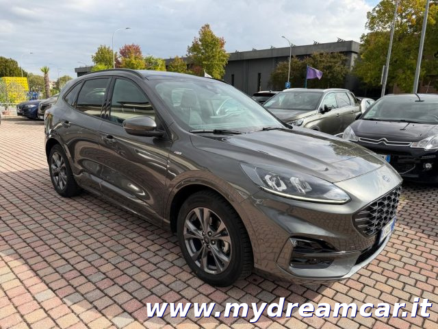 FORD Kuga usata, con ESP