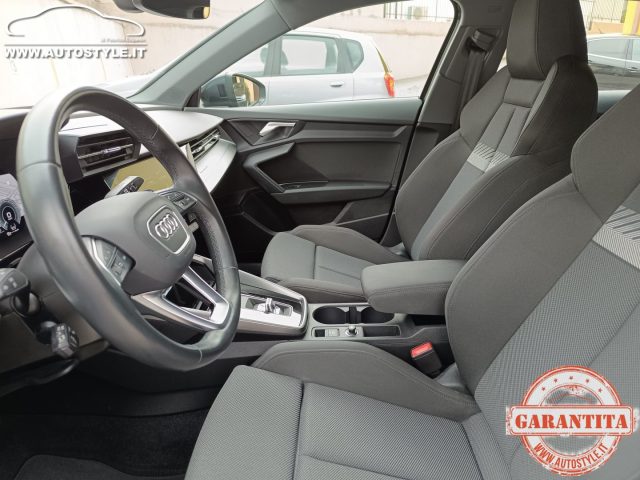 AUDI A3 usata, con Riconoscimento dei segnali stradali