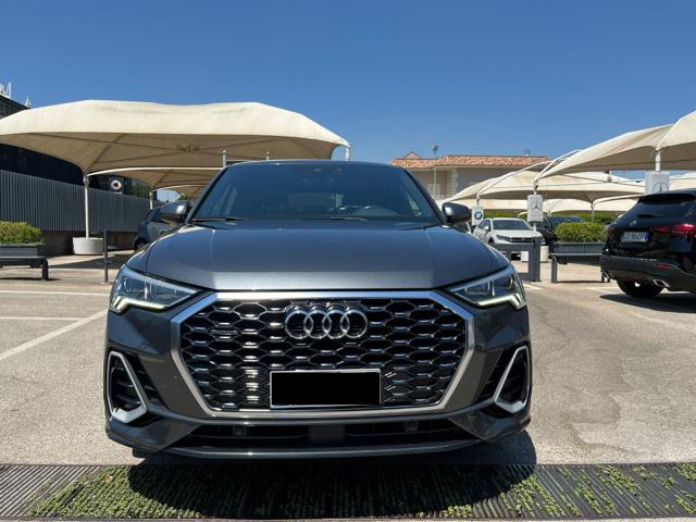 AUDI Q3 usata, con Airbag