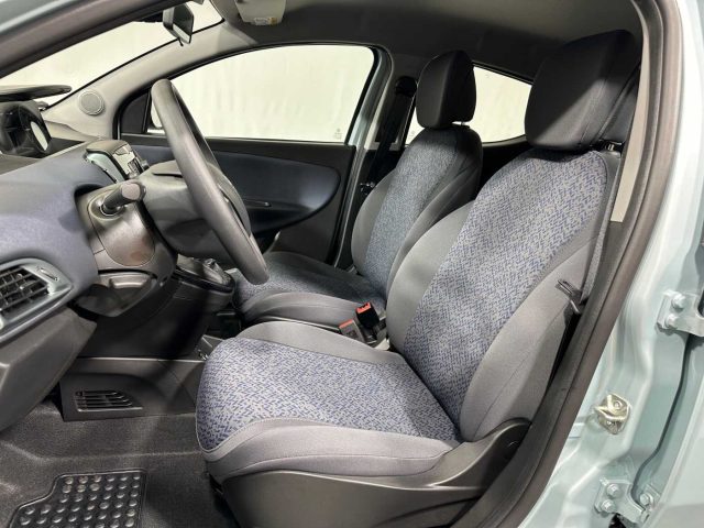 LANCIA Ypsilon usata, con Sedile posteriore sdoppiato