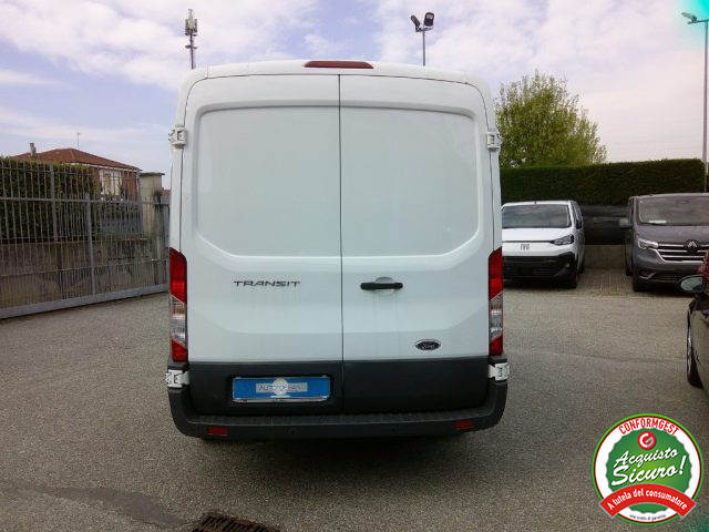 FORD Transit usata, con Chiusura centralizzata