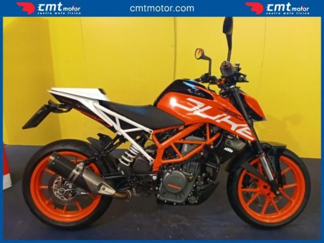 KTM 390 Duke usata 0