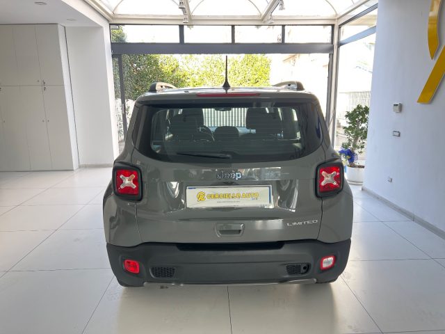 JEEP Renegade usata, con Boardcomputer