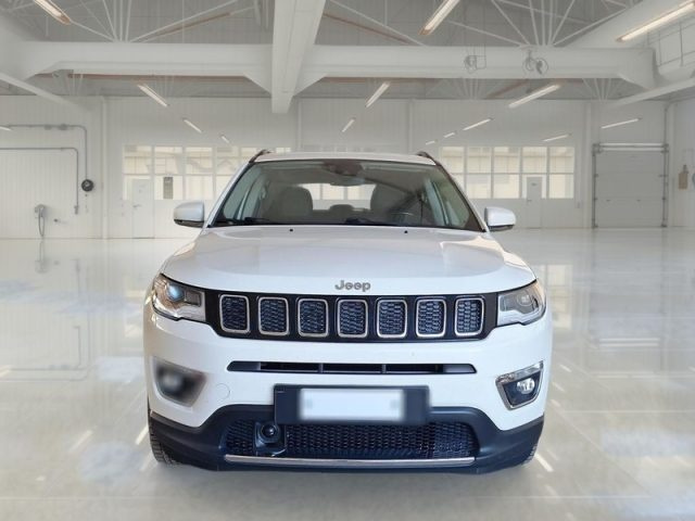 JEEP Compass usata, con Airbag laterali