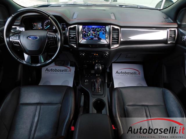 FORD Ranger usata, con Servosterzo