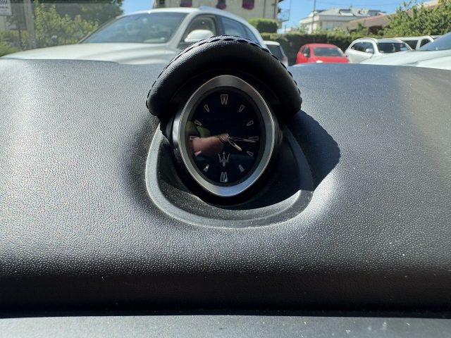 MASERATI Ghibli usata 11