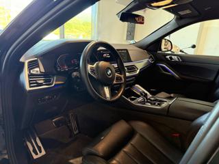BMW X6 usata, con Controllo trazione