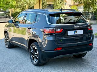 JEEP Compass usata, con Boardcomputer