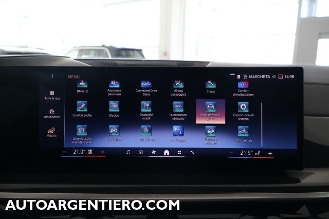BMW X6 usata, con Interni in pelle